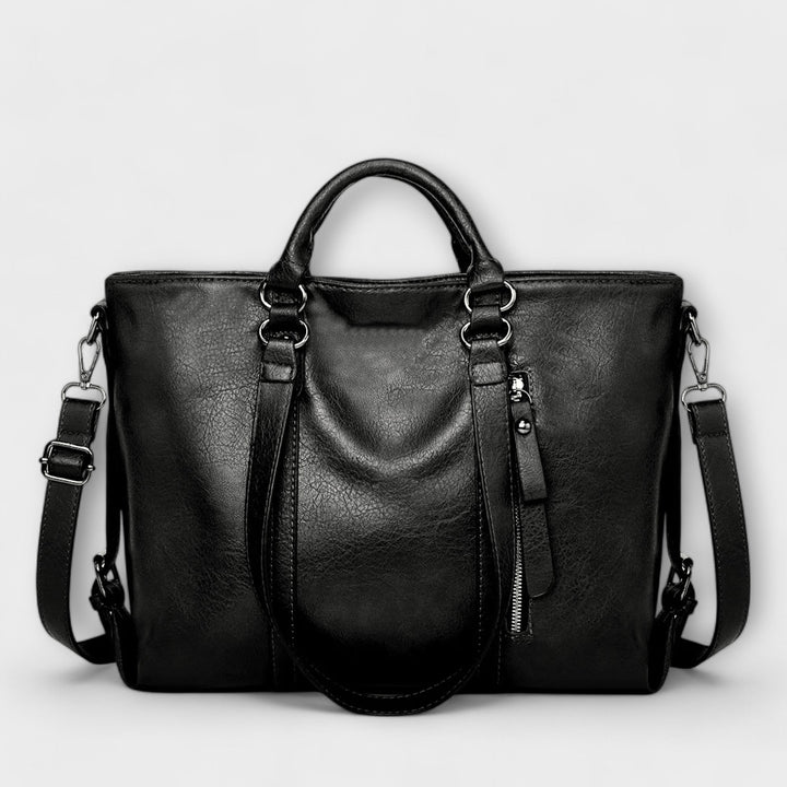 Lou | Grand Sac en Cuir