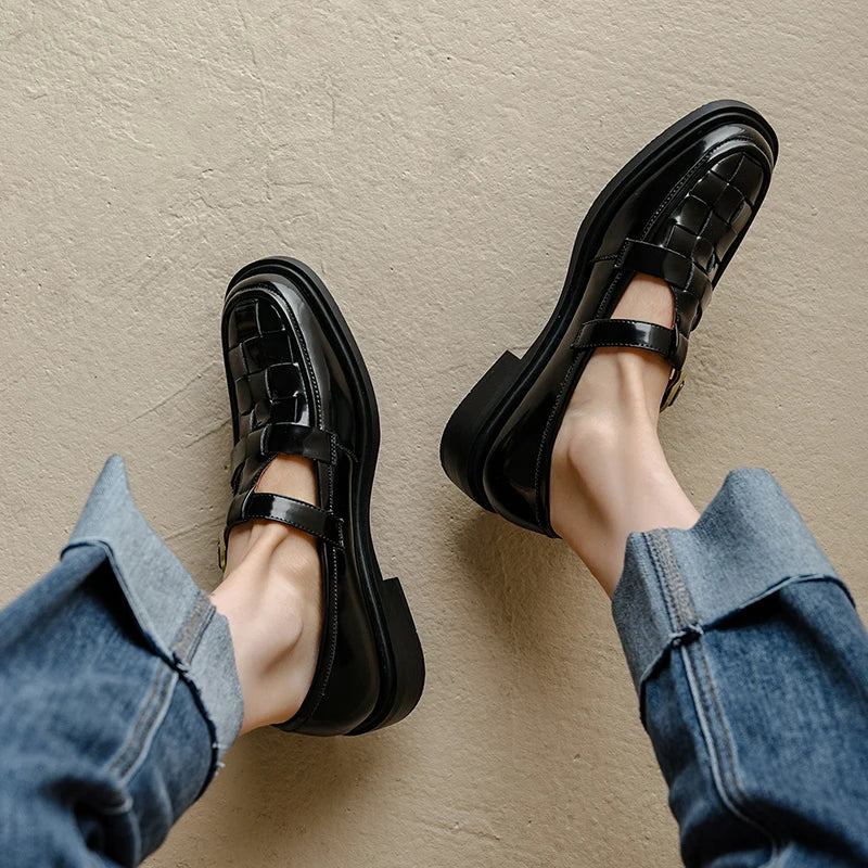 Claudine | Ballerines Rétro