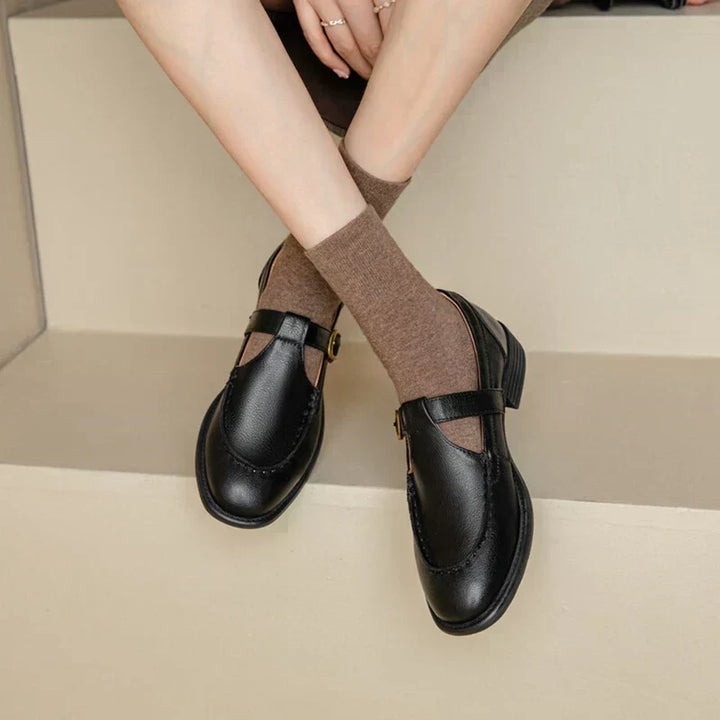 Léa | Chaussures Rétro