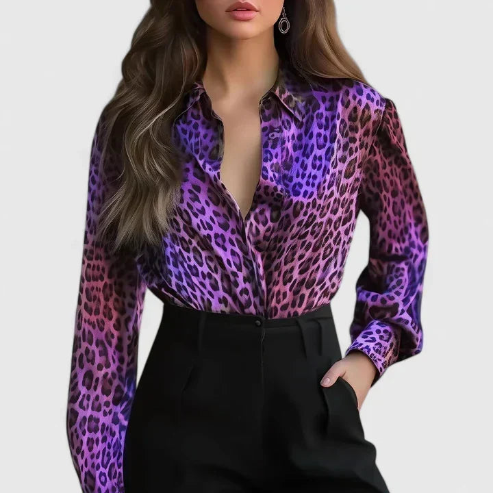 Claire | Blouse Élégante