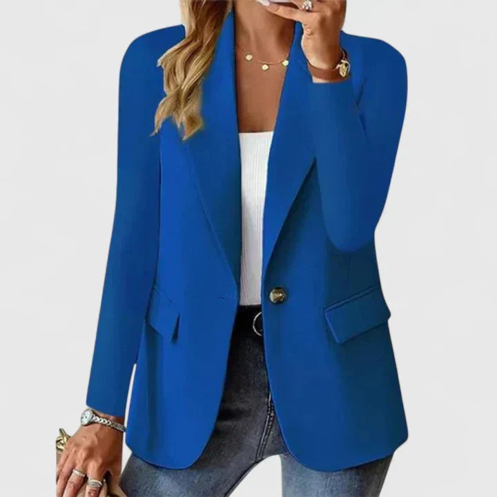 Katerynnae | Blazer Élégant Intemporel