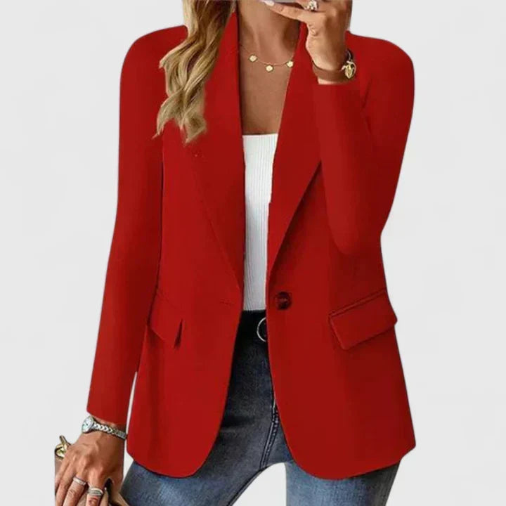 Katerynnae | Blazer Élégant