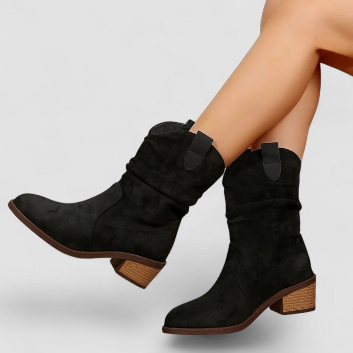 Nathalie | Bottes Orthopédiques