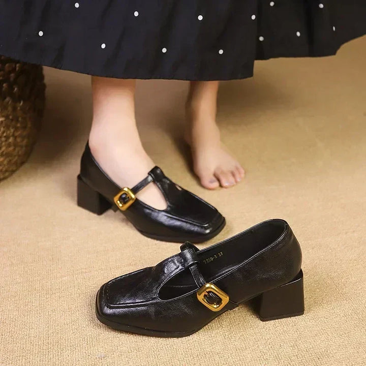 Maëlle | Mary Janes Françaises