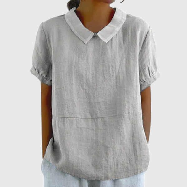 Lucie | Chemise Élégante