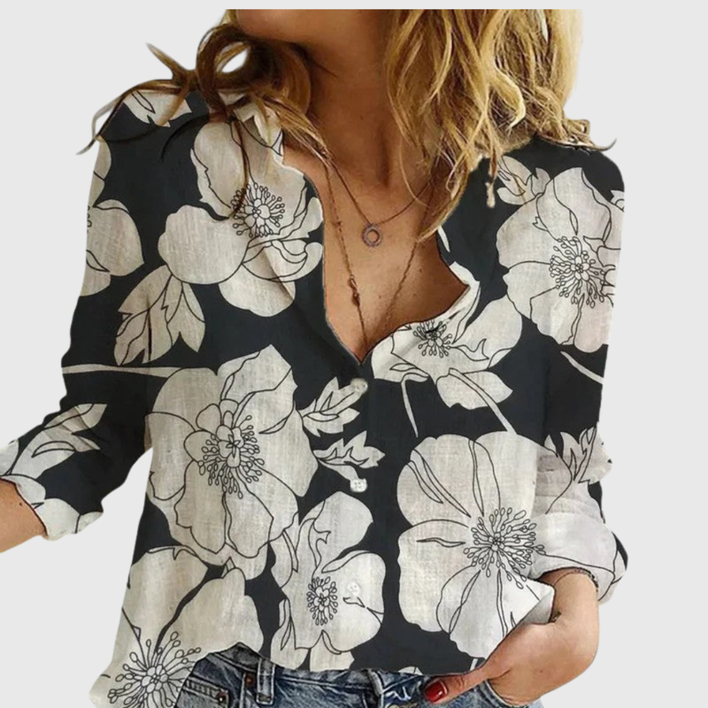 Manon | Blouse Élégante