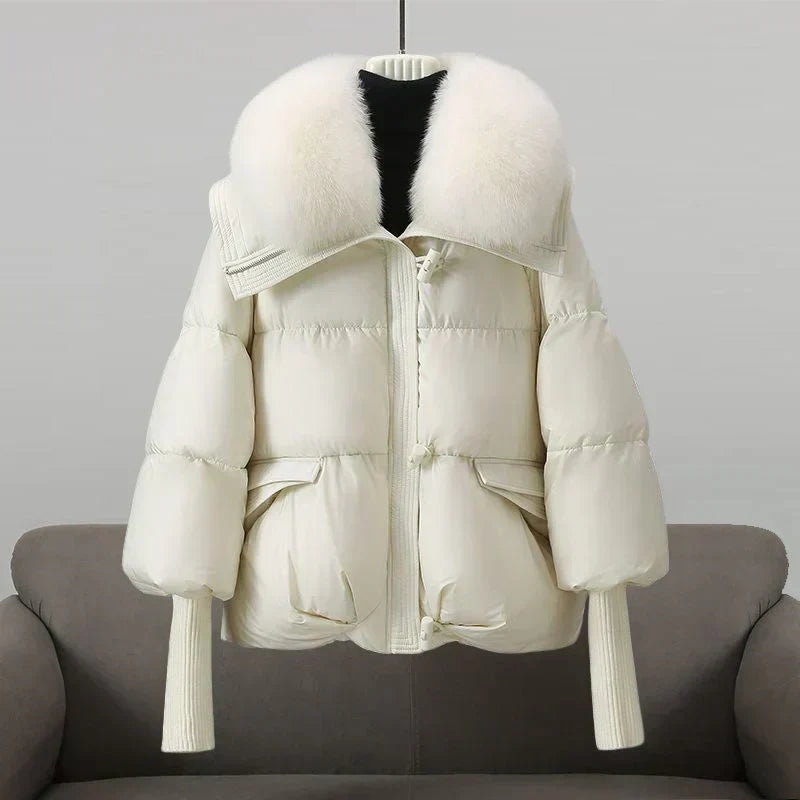 Donna | Veste d'hiver intemporelle