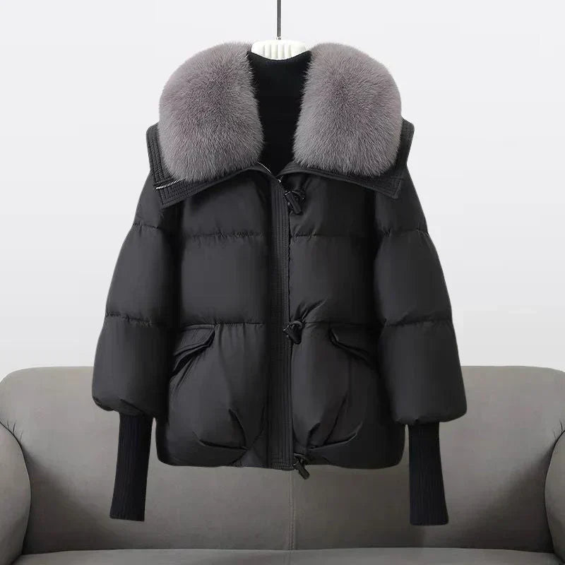 Donna | Veste d'hiver intemporelle