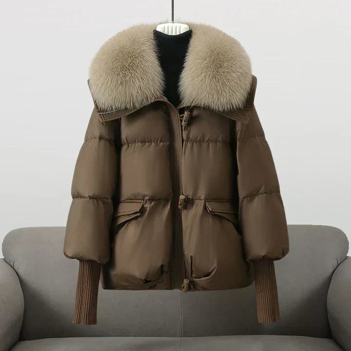 Donna | Veste d'hiver intemporelle