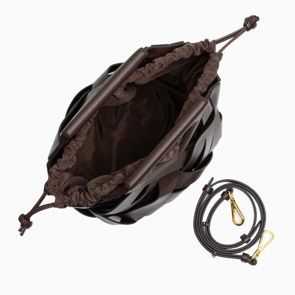 Nina | Sac en cuir élégant fait à la main