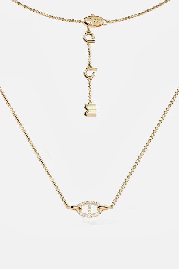 Collier Isla Marina