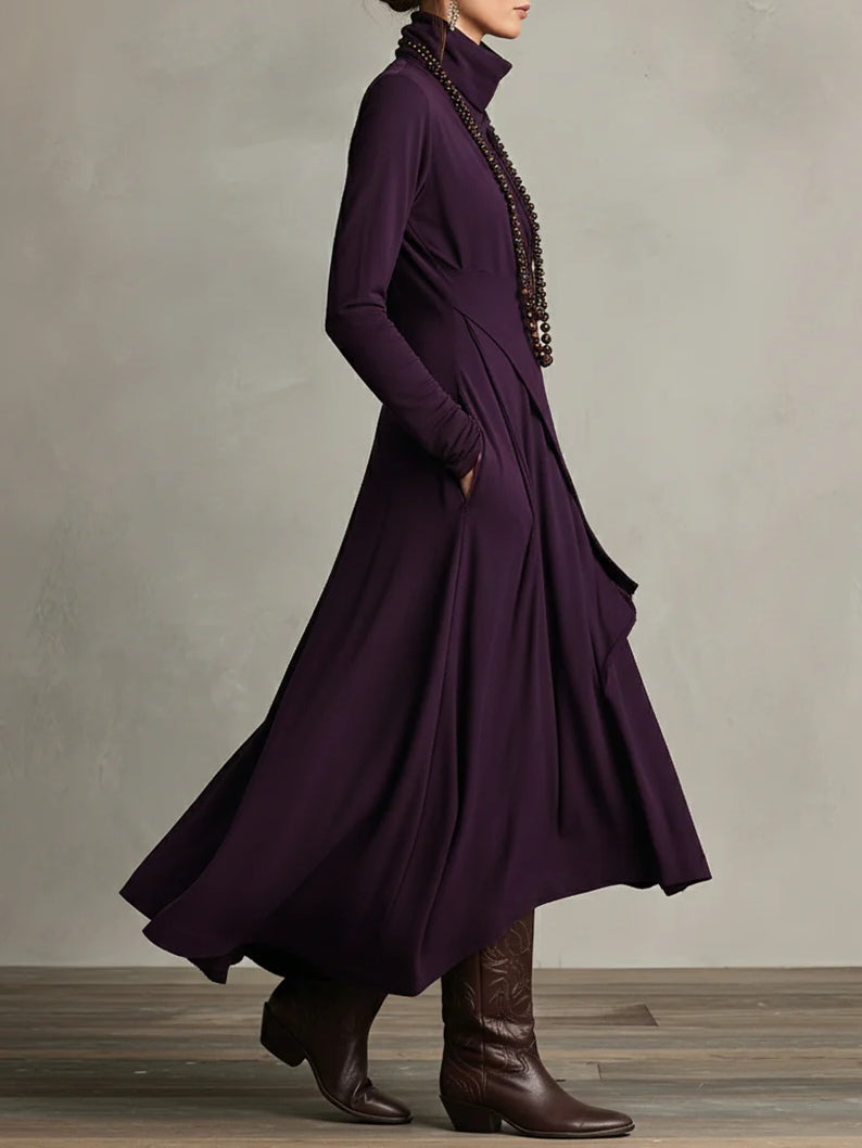 Emmanuelle | Robe Maxi Élégante