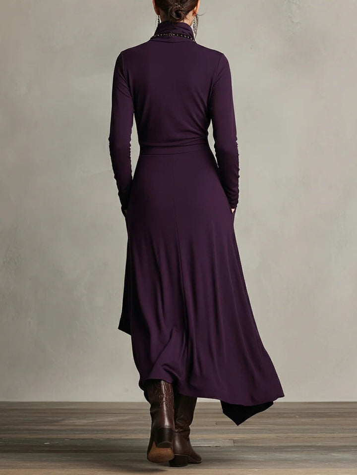 Emmanuelle | Robe Maxi Élégante