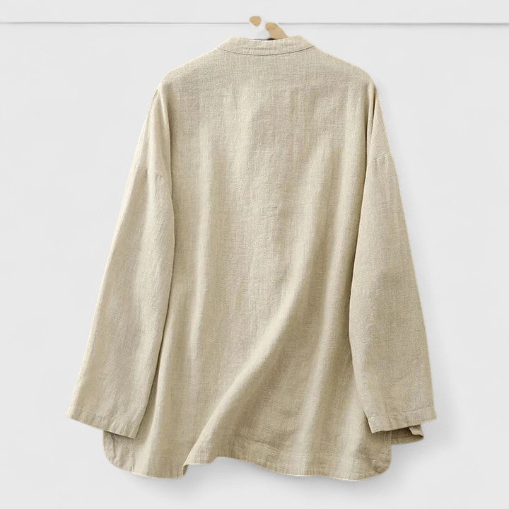 Clémence | Chemise Confortable