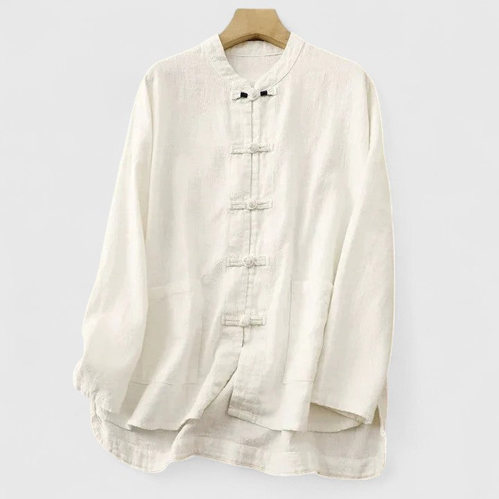 Clémence | Chemise Confortable