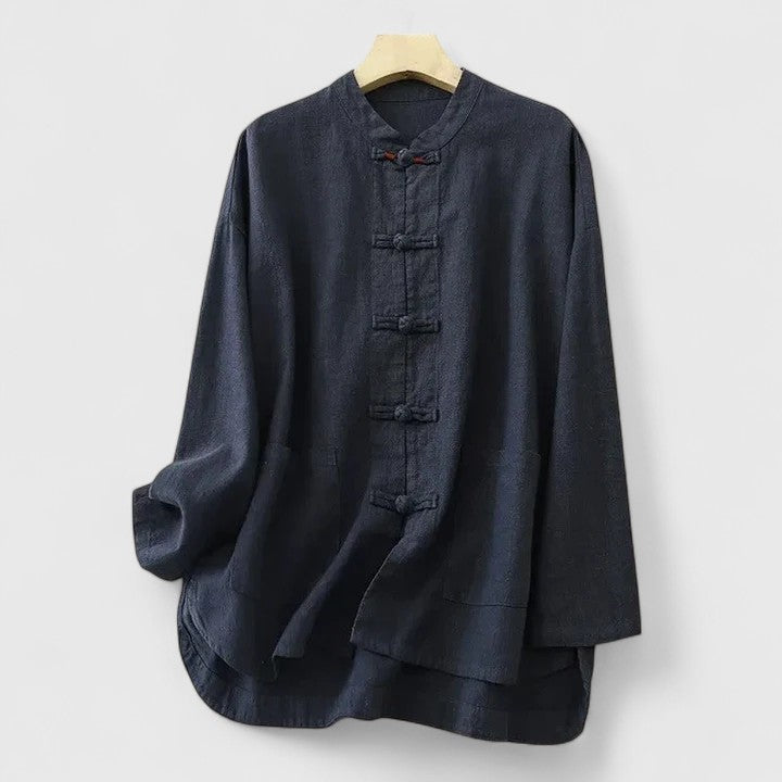 Clémence | Chemise Confortable