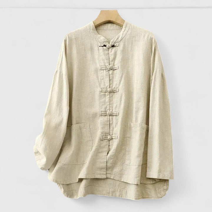 Clémence | Chemise Confortable