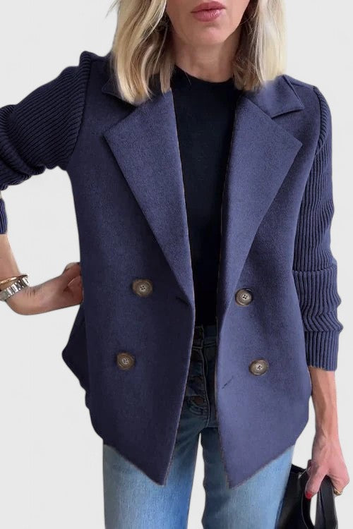 Winslet | Blazer Élégant