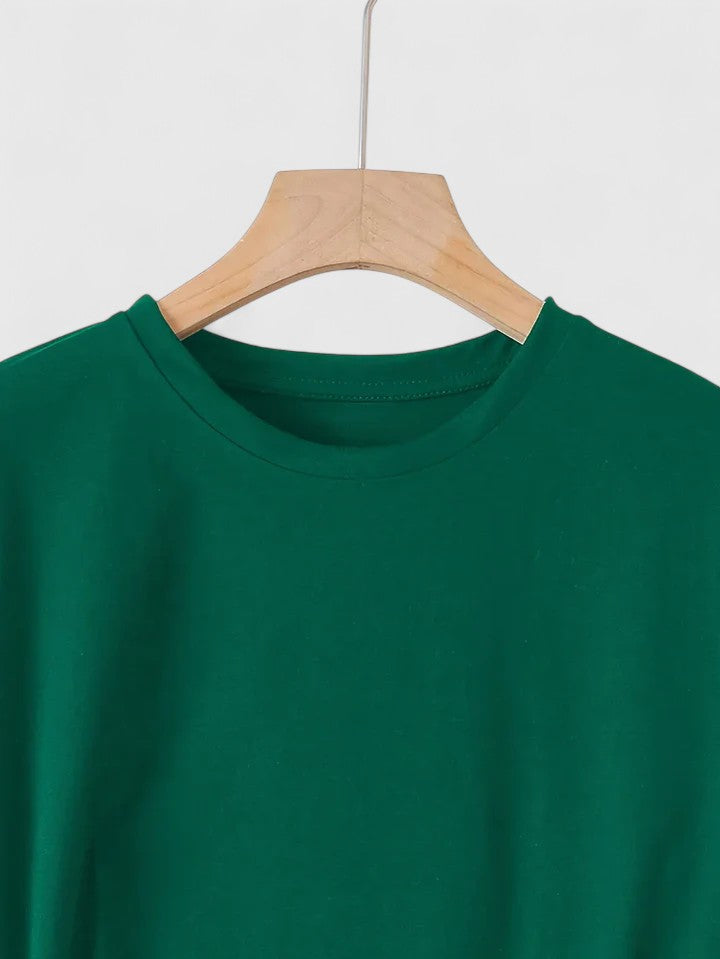 Clara | T Shirt Confortable à Manches Courtes