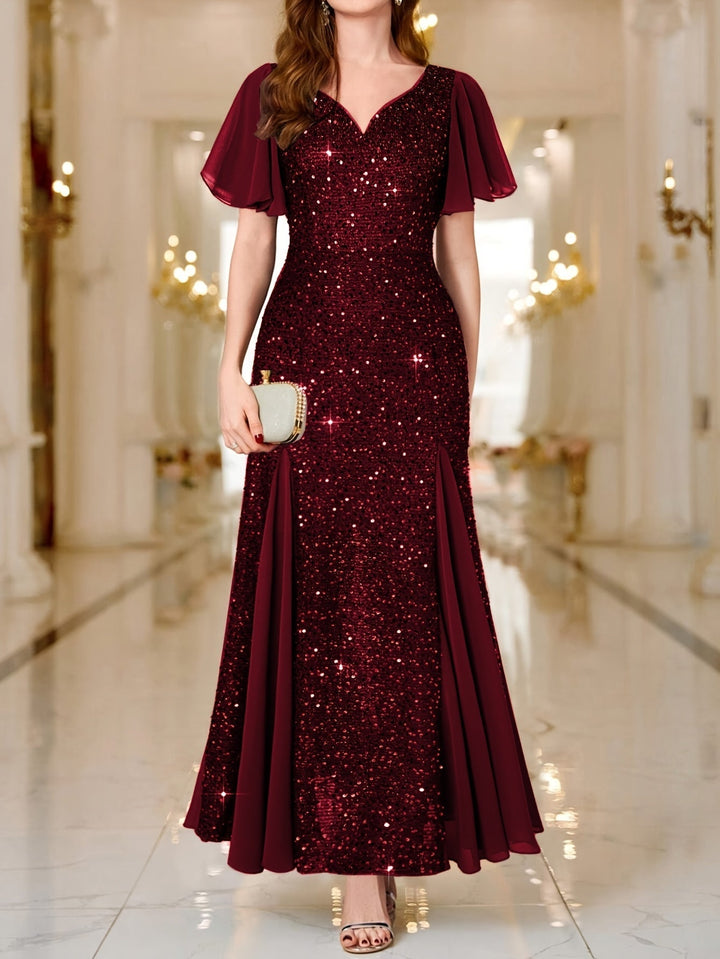 Clara | Robe de Soirée Indémodable pour les Fêtes