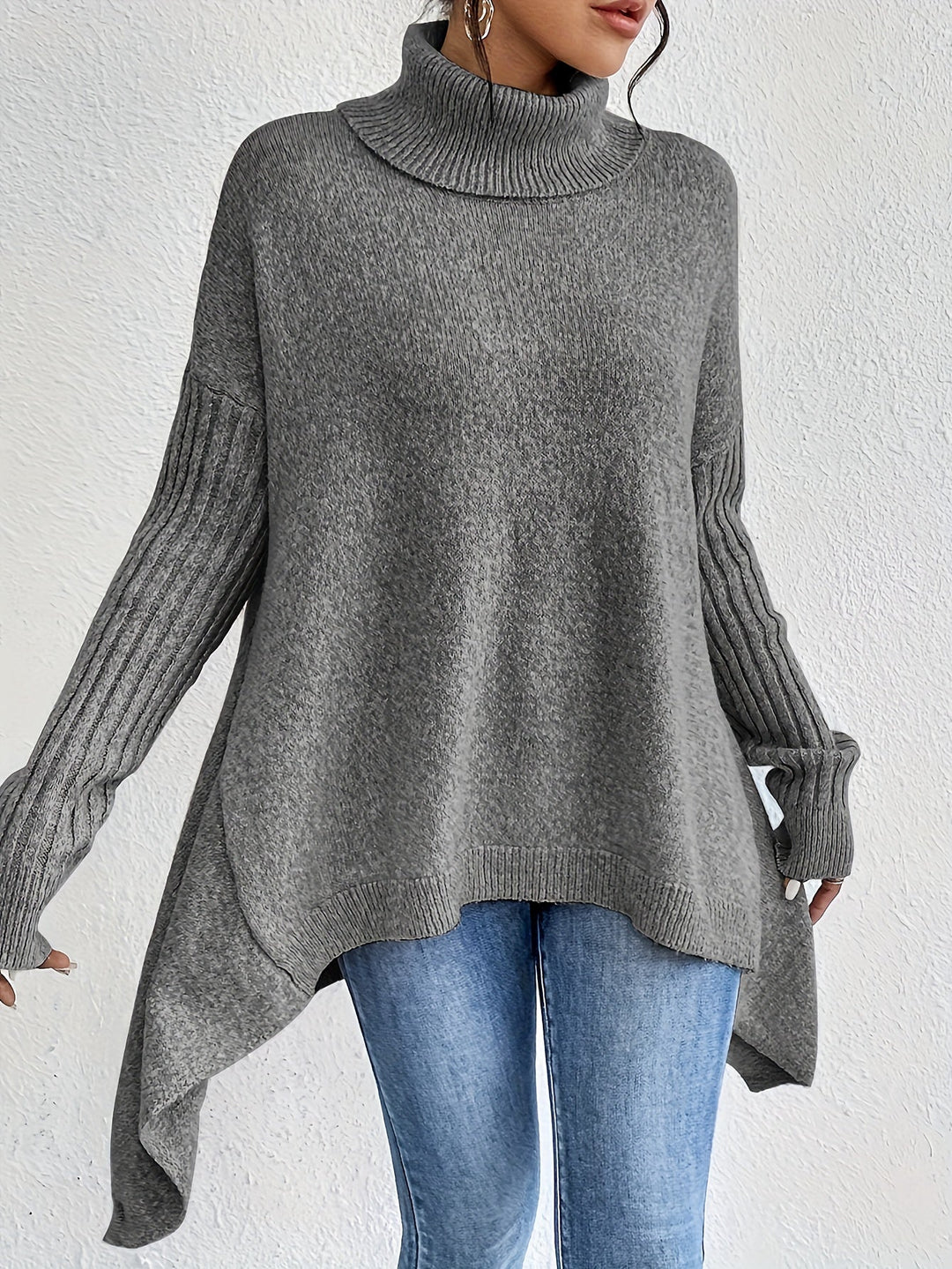 Sylvie | Pull Confortable