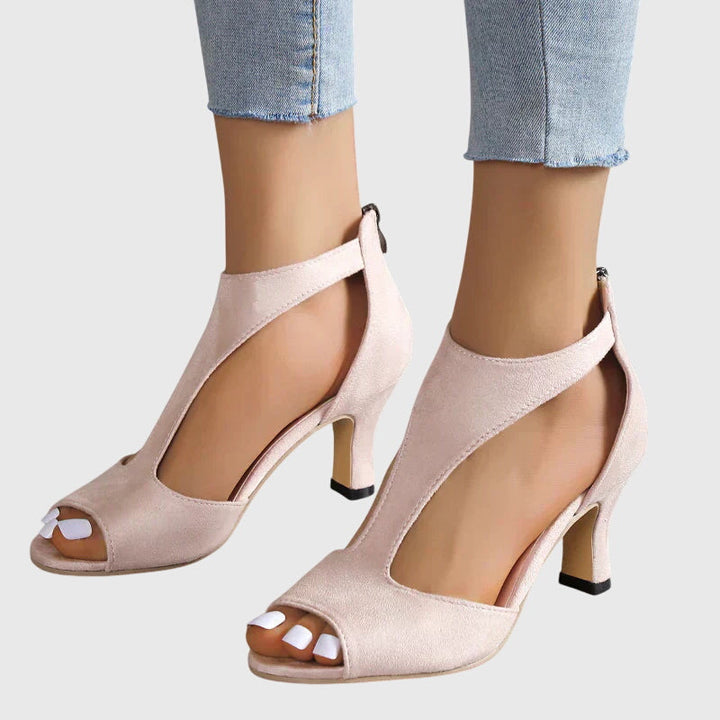 Delfina | Talons Orthopédiques
