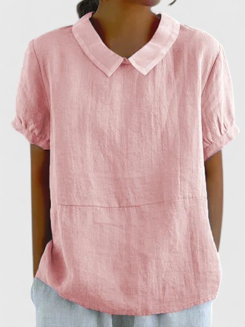 Lucie | Chemise Élégante