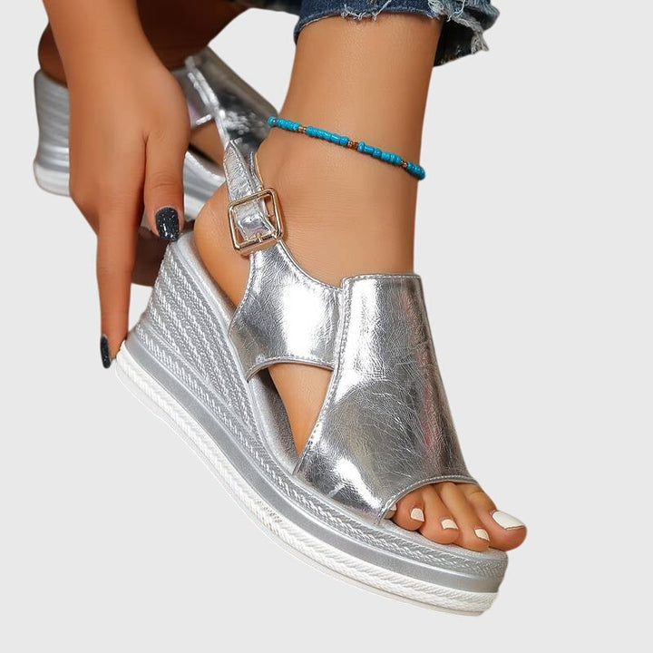 Veronica | Sandales Orthopédiques