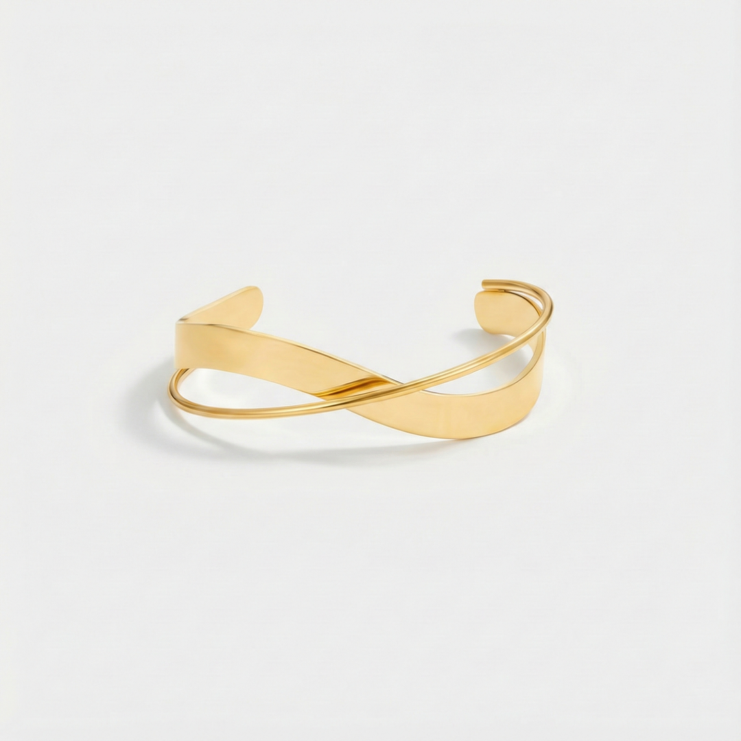 Bracelet Eva réalisé en or unique
