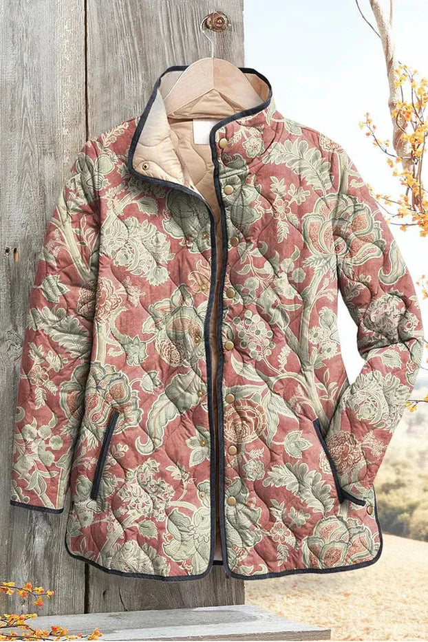 Inès | Veste matelassée