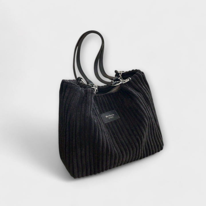 Élodiane | Sac à bandoulière en cordon doux