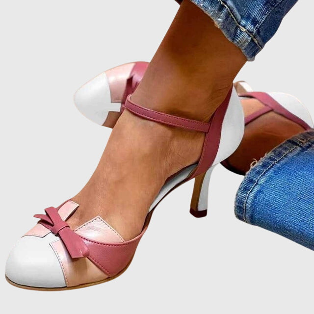 Valerie | Sandales à Talons Confort