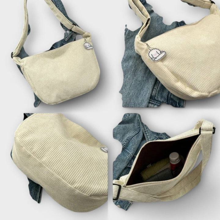Auriane | Sacs à épaule en Cordura