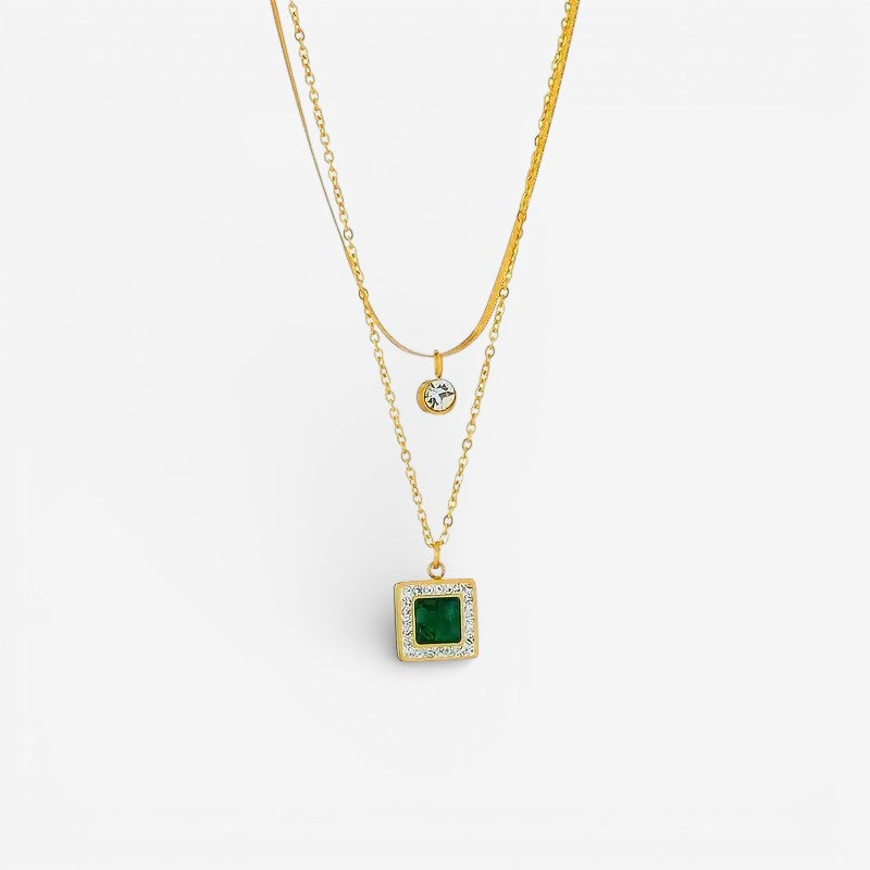 Collier Tirena Valeure | Or