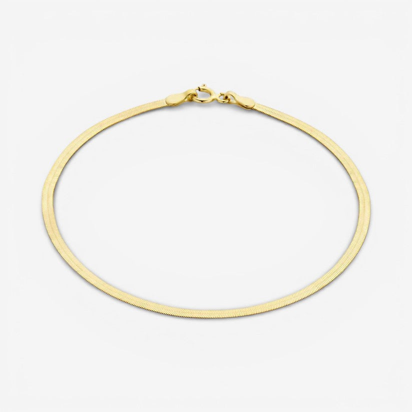 Bracelet Serpent Soleil