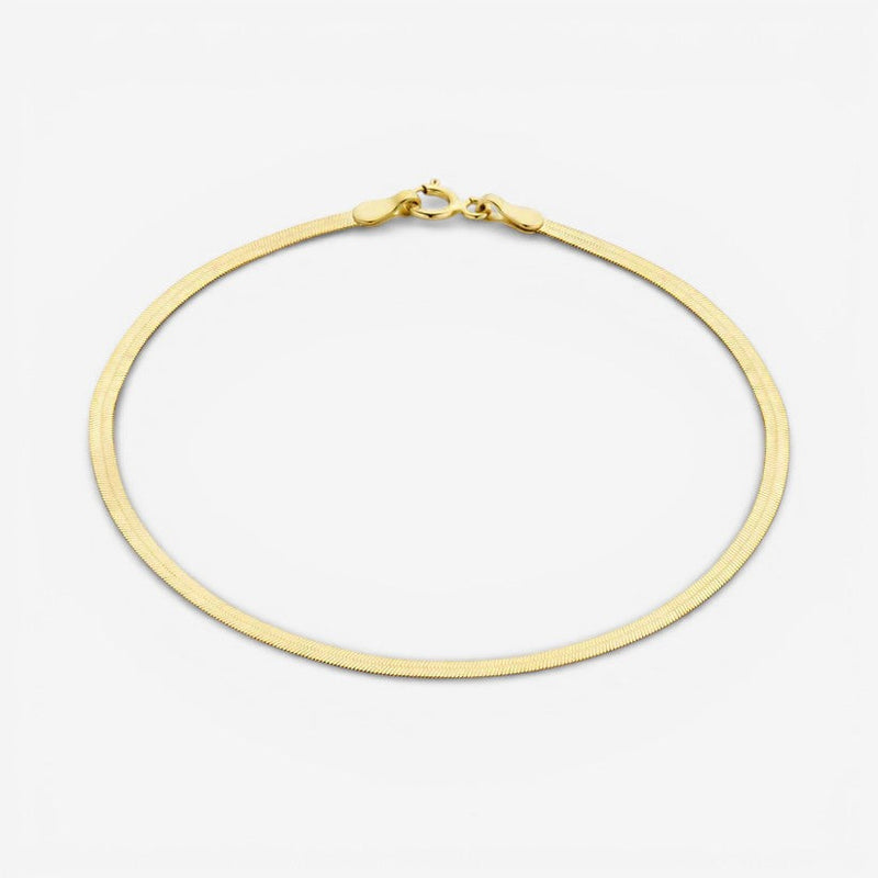 Bracelet Serpent Soleil