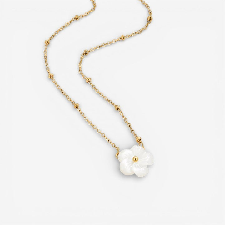 Collier Fleurs Magnifiques