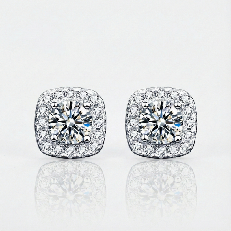 Boucles d’oreilles Glenice