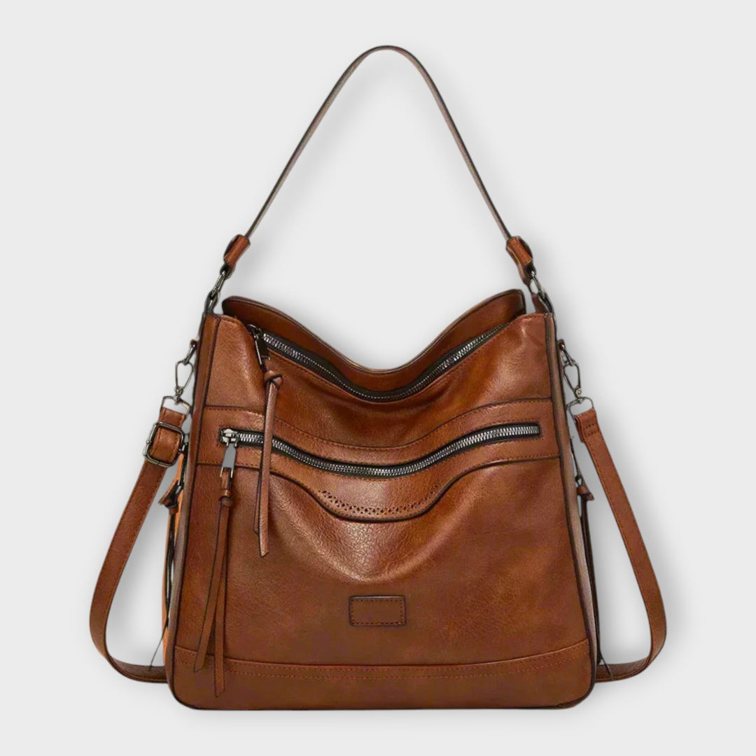Auriane | Sac à bandoulière rétro classique