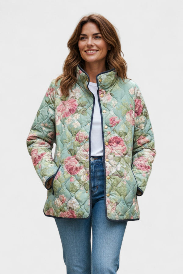 Jeanne | Cappotto imbottito