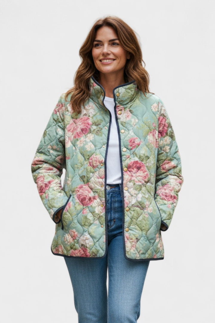 Jeanne | Cappotto imbottito