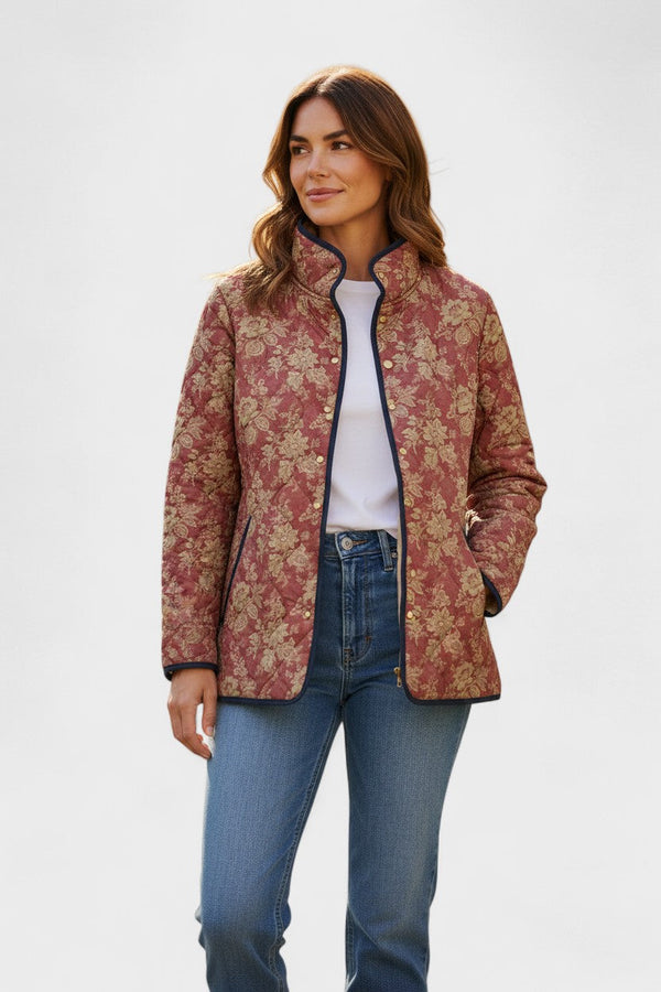 Chloé | Veste matelassée