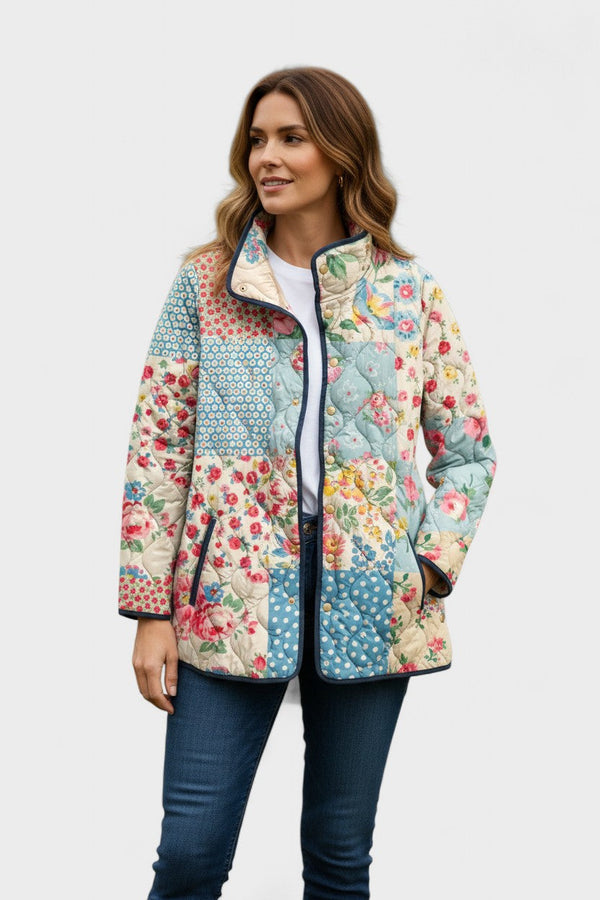Alice | Veste matelassée
