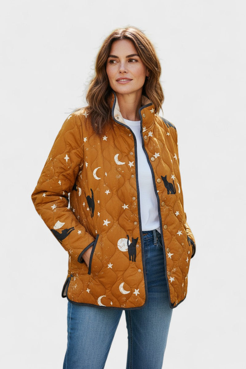 Margaux | Veste matelassée