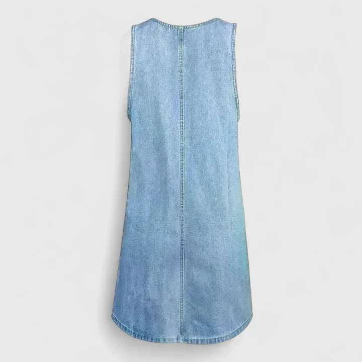 Zarisse | Robe Midi Élégante
