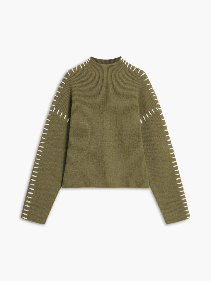 Nina | Pull Douillet