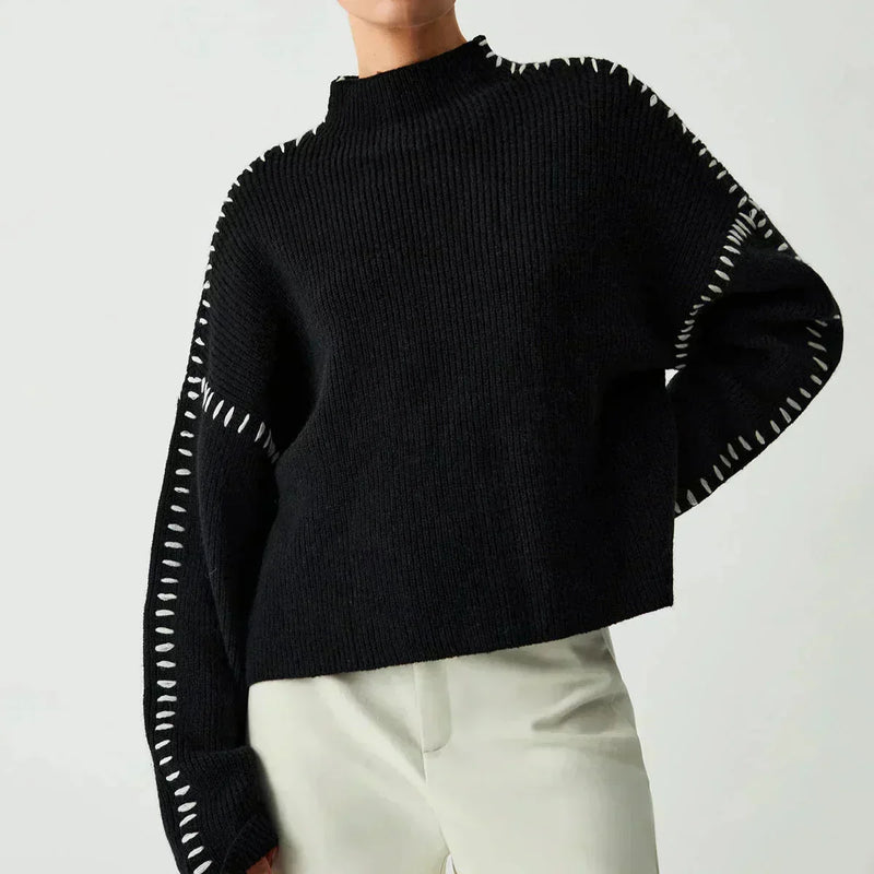 Nina | Pull Douillet