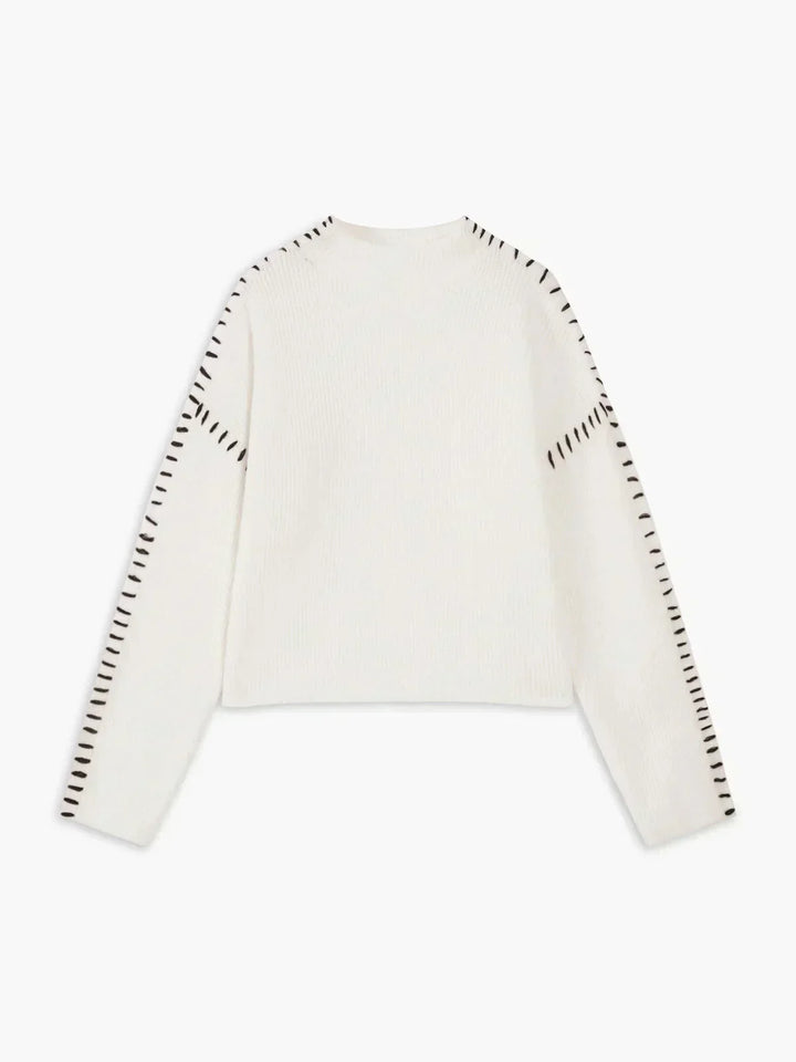 Nina | Pull Douillet