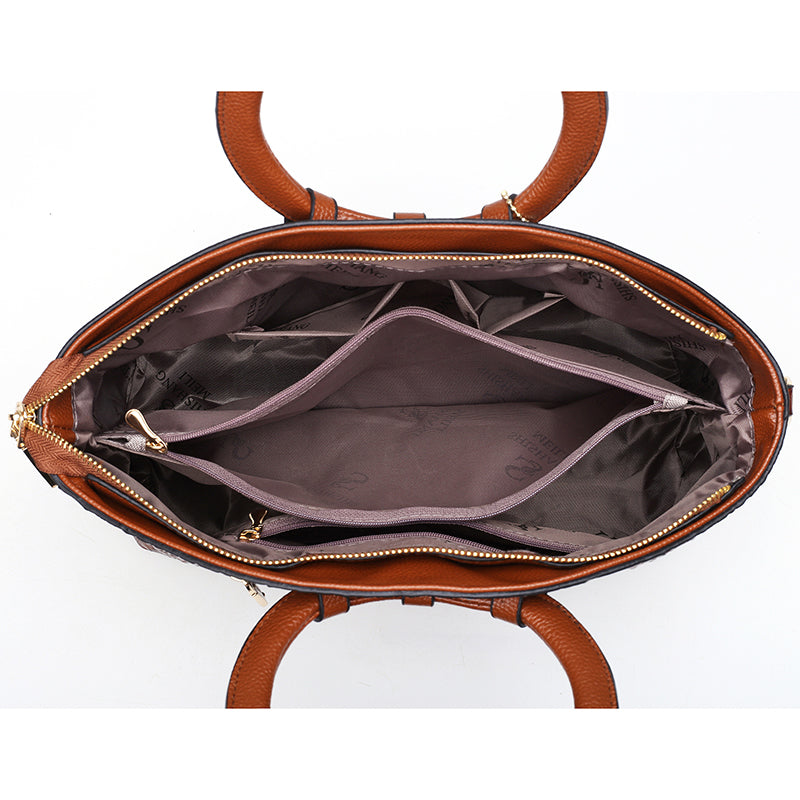 Rosalie | Sac à main classique pour tous les jours