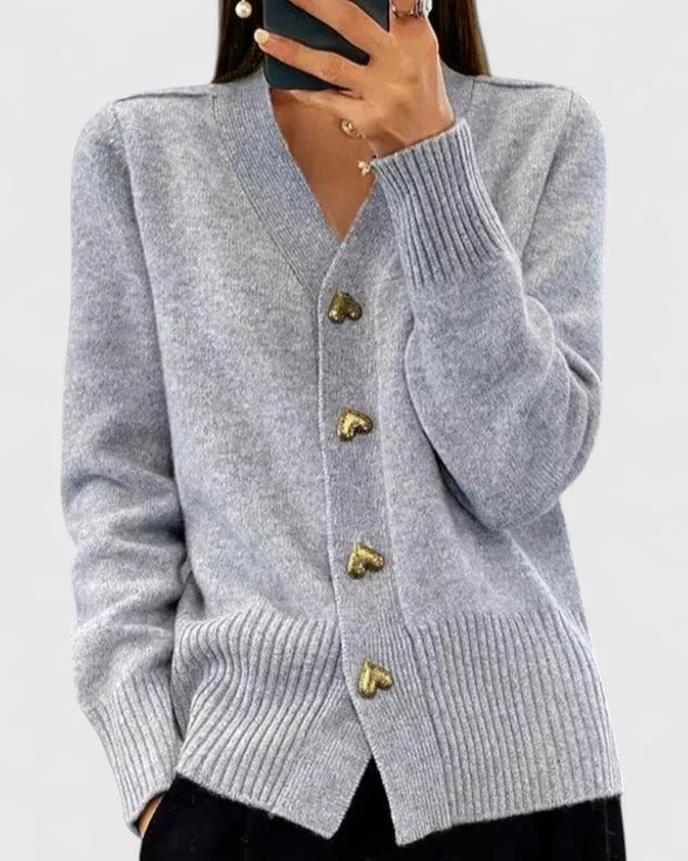 Lillyanne | Cardigan Élégant